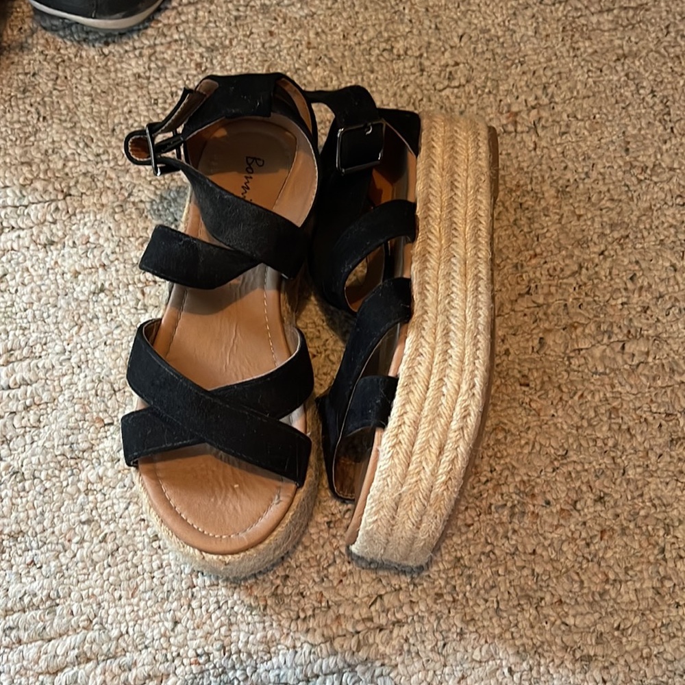 Bonnibel platform sandals